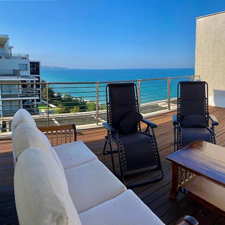 דירות אובזור Sea View Penthouse מראה חיצוני תמונה