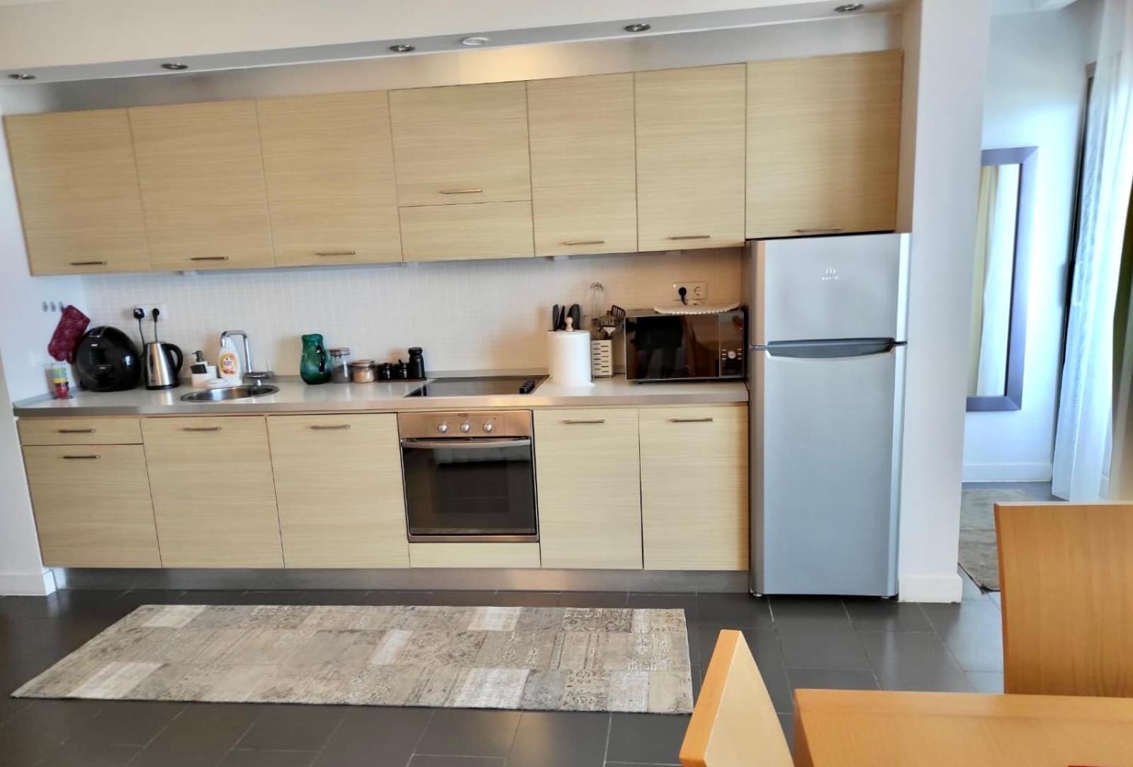 דירות אובזור Sea View Penthouse מראה חיצוני תמונה