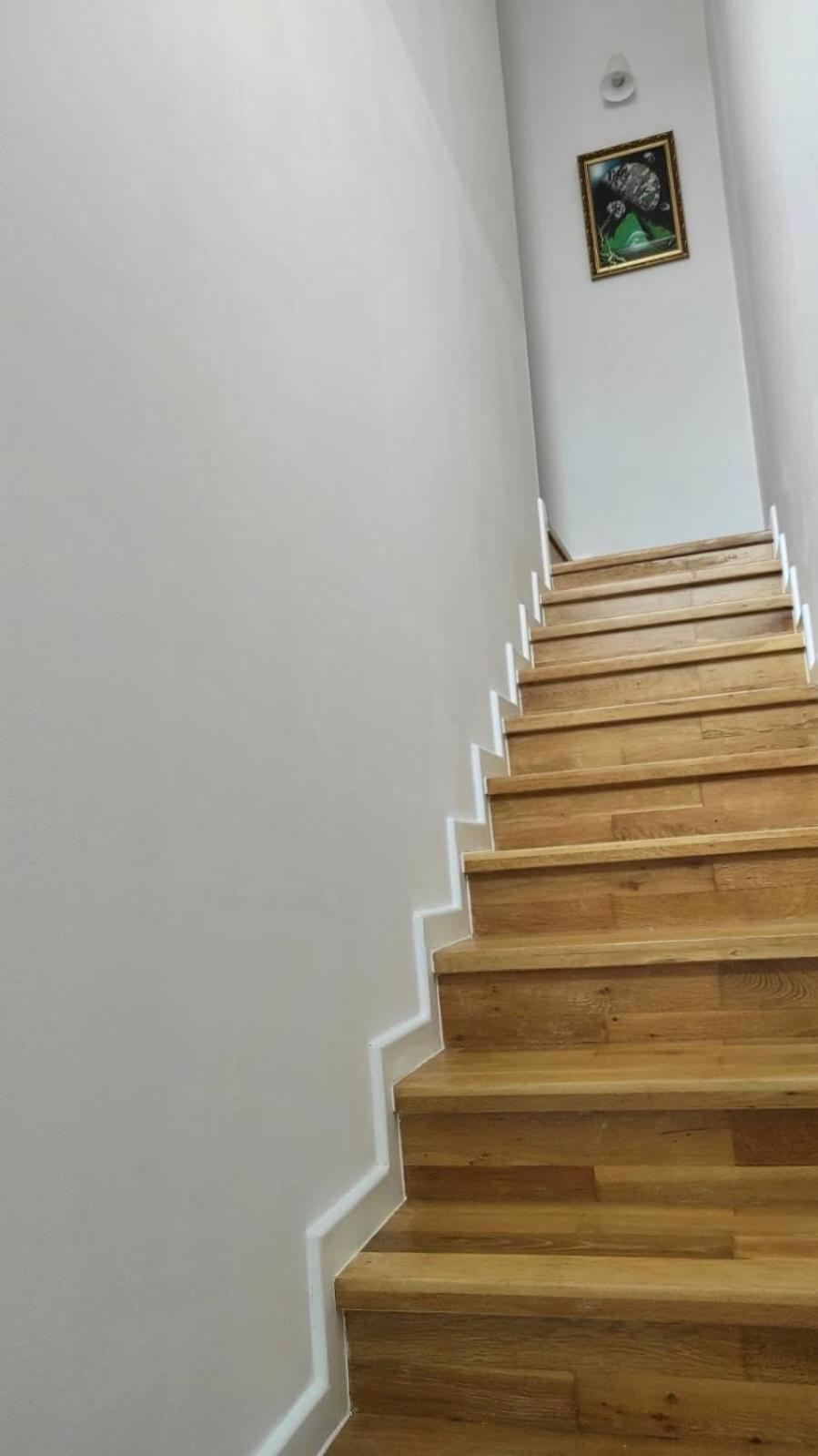 דירות אובזור Sea View Penthouse מראה חיצוני תמונה
