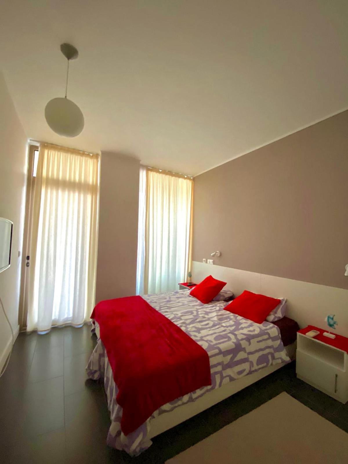 דירות אובזור Sea View Penthouse מראה חיצוני תמונה