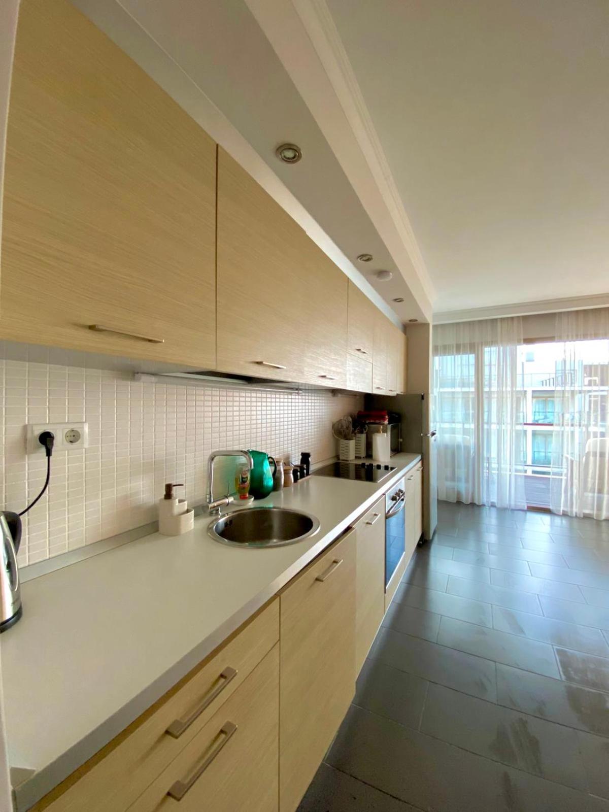 דירות אובזור Sea View Penthouse מראה חיצוני תמונה