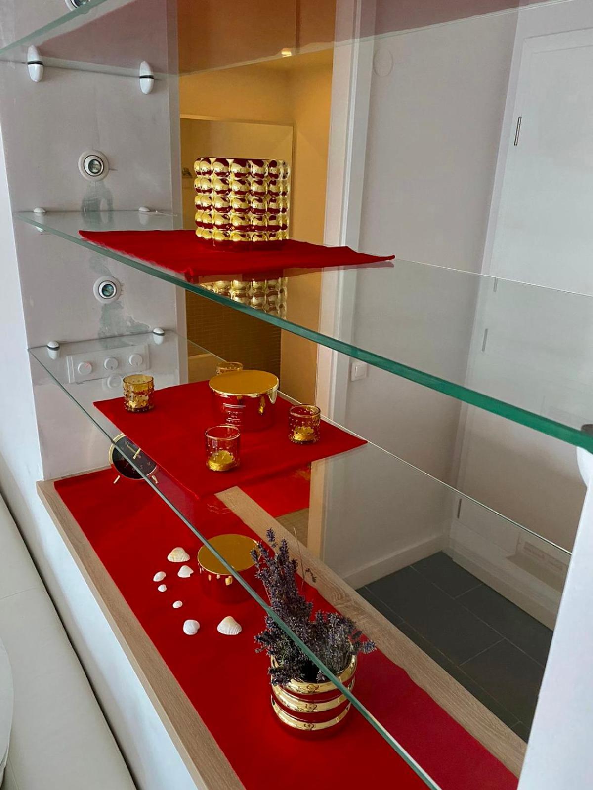 דירות אובזור Sea View Penthouse מראה חיצוני תמונה