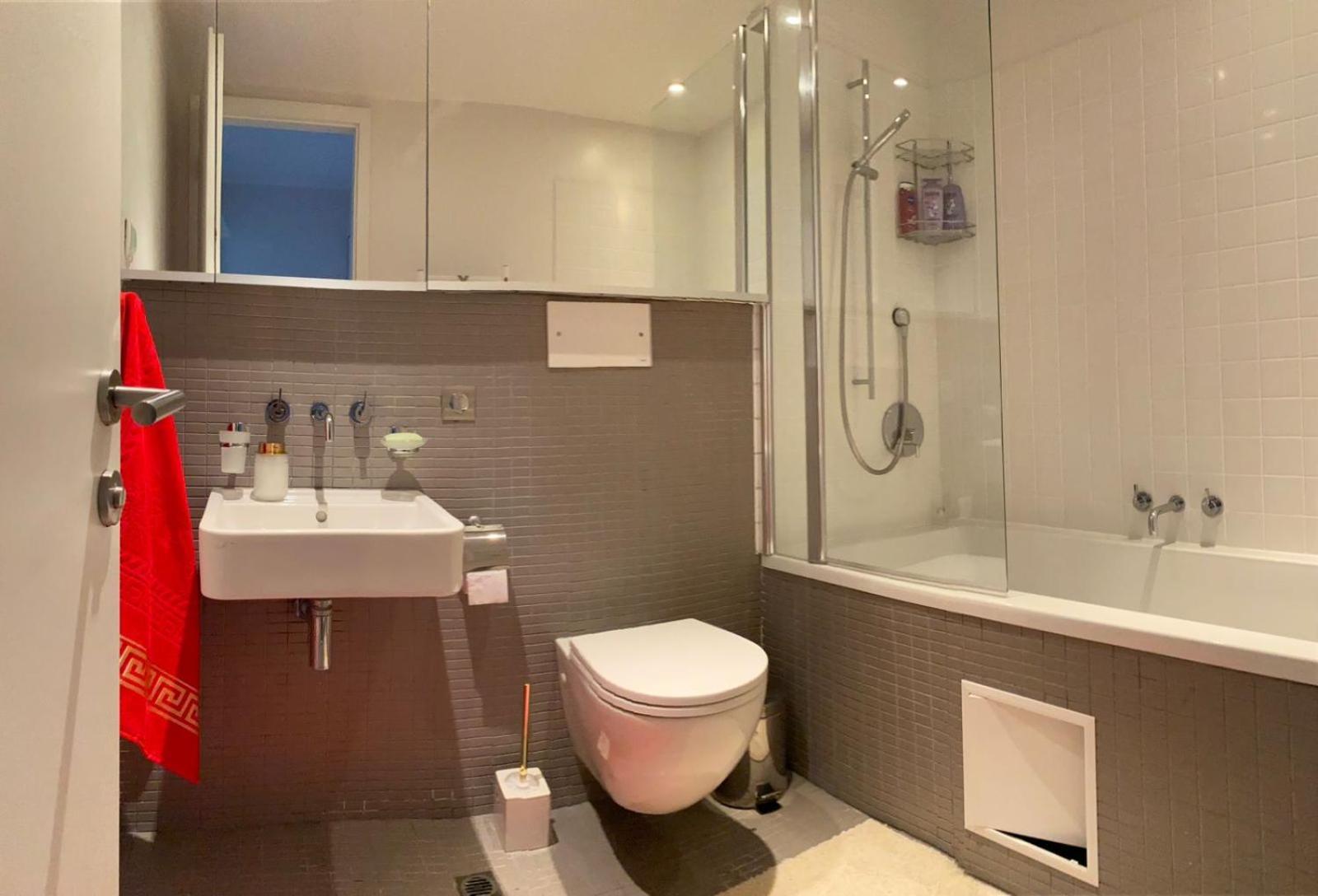 דירות אובזור Sea View Penthouse מראה חיצוני תמונה