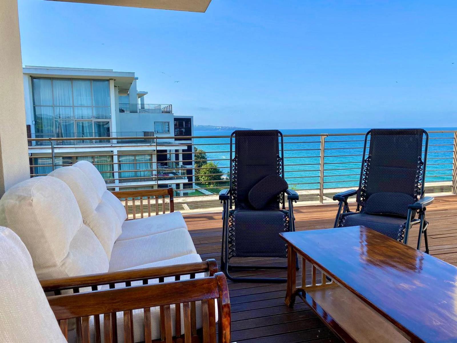 דירות אובזור Sea View Penthouse מראה חיצוני תמונה