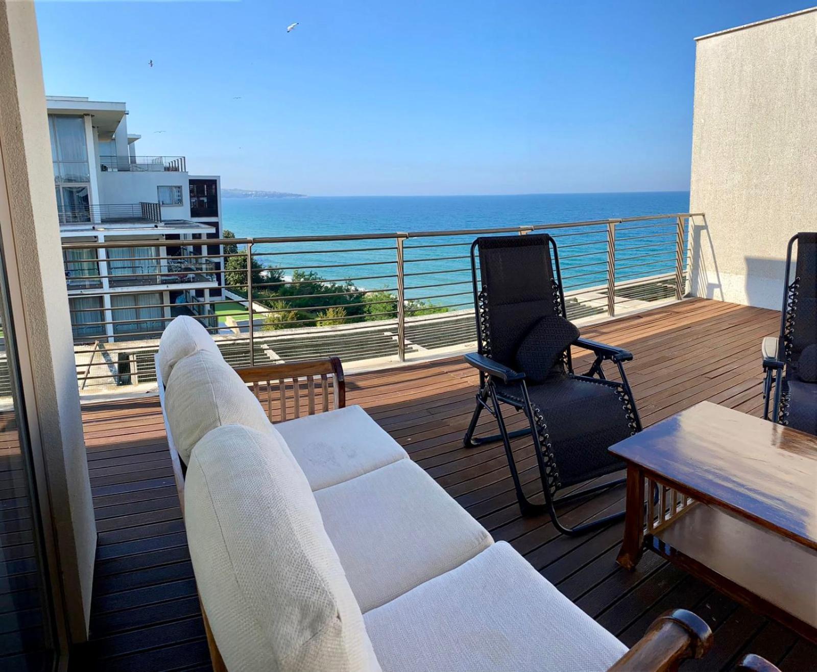 דירות אובזור Sea View Penthouse מראה חיצוני תמונה