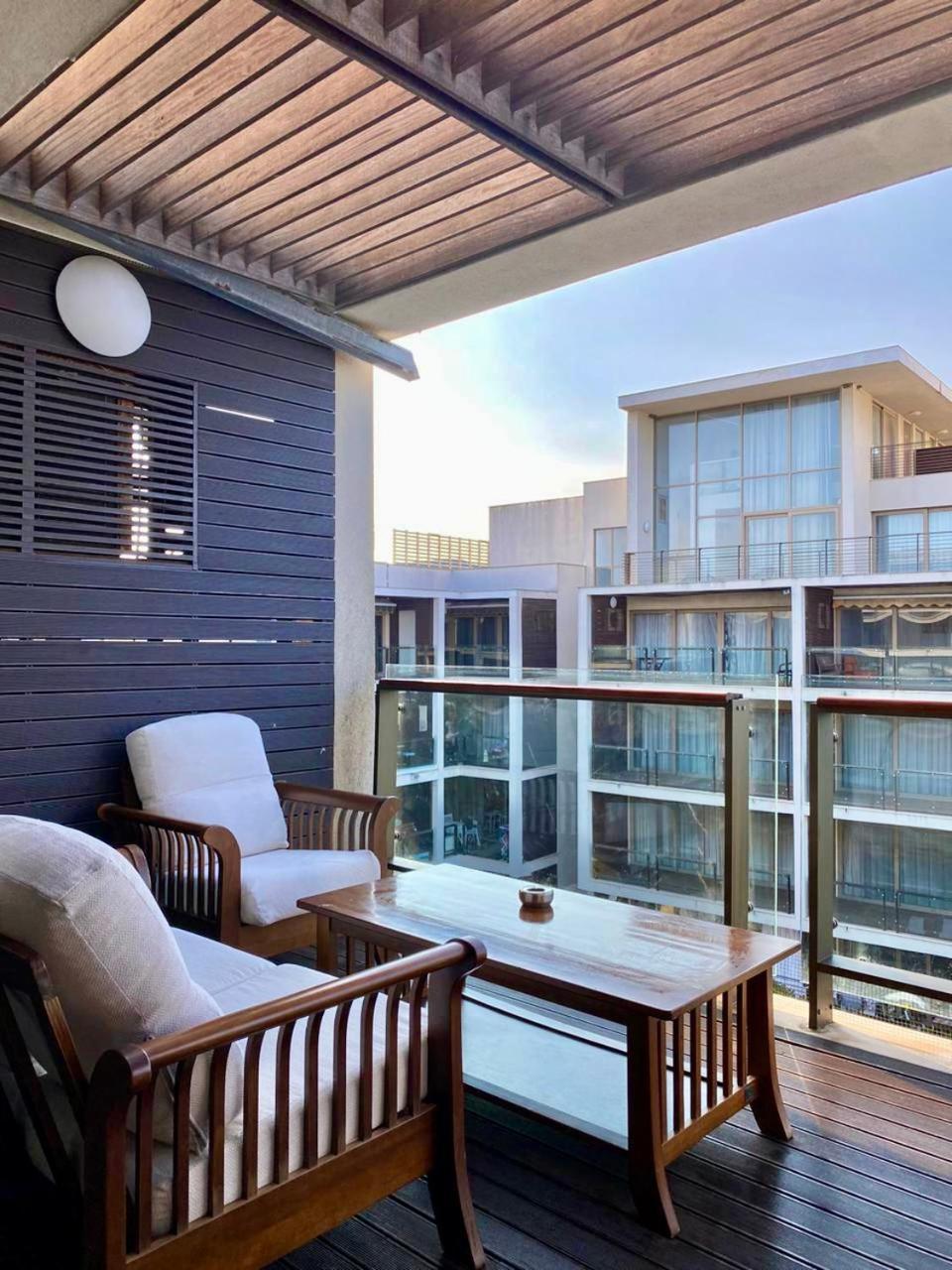דירות אובזור Sea View Penthouse מראה חיצוני תמונה