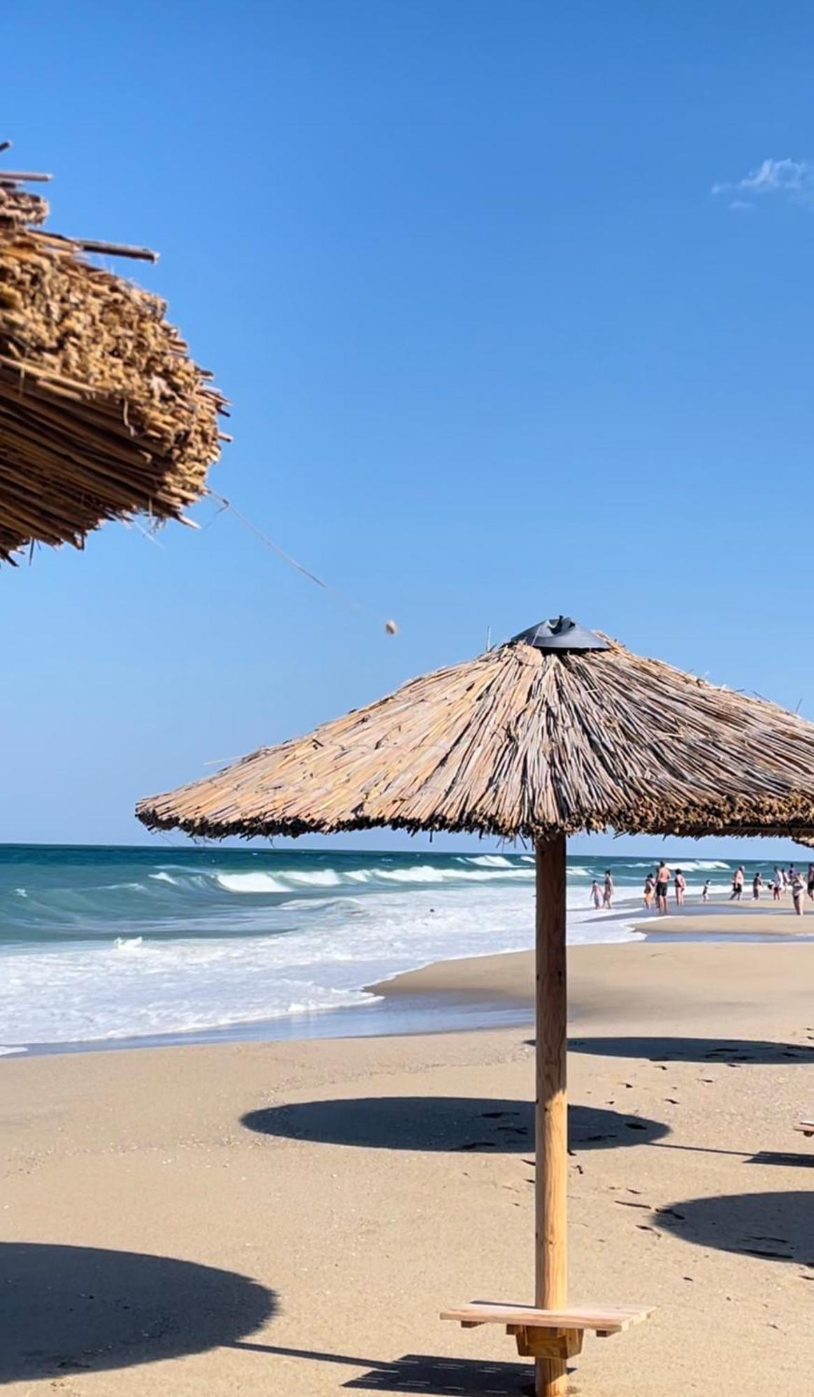 דירות אובזור Sea View Penthouse מראה חיצוני תמונה