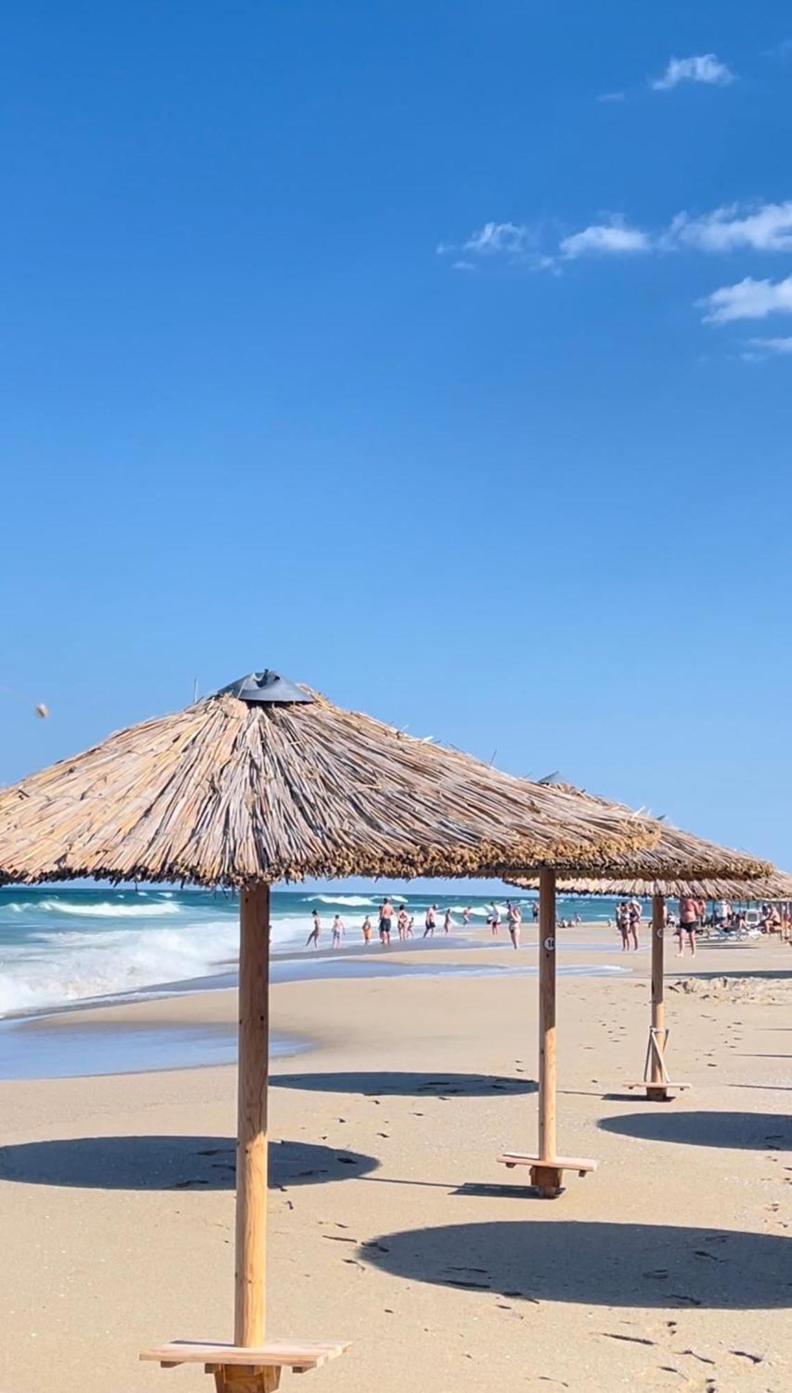 דירות אובזור Sea View Penthouse מראה חיצוני תמונה
