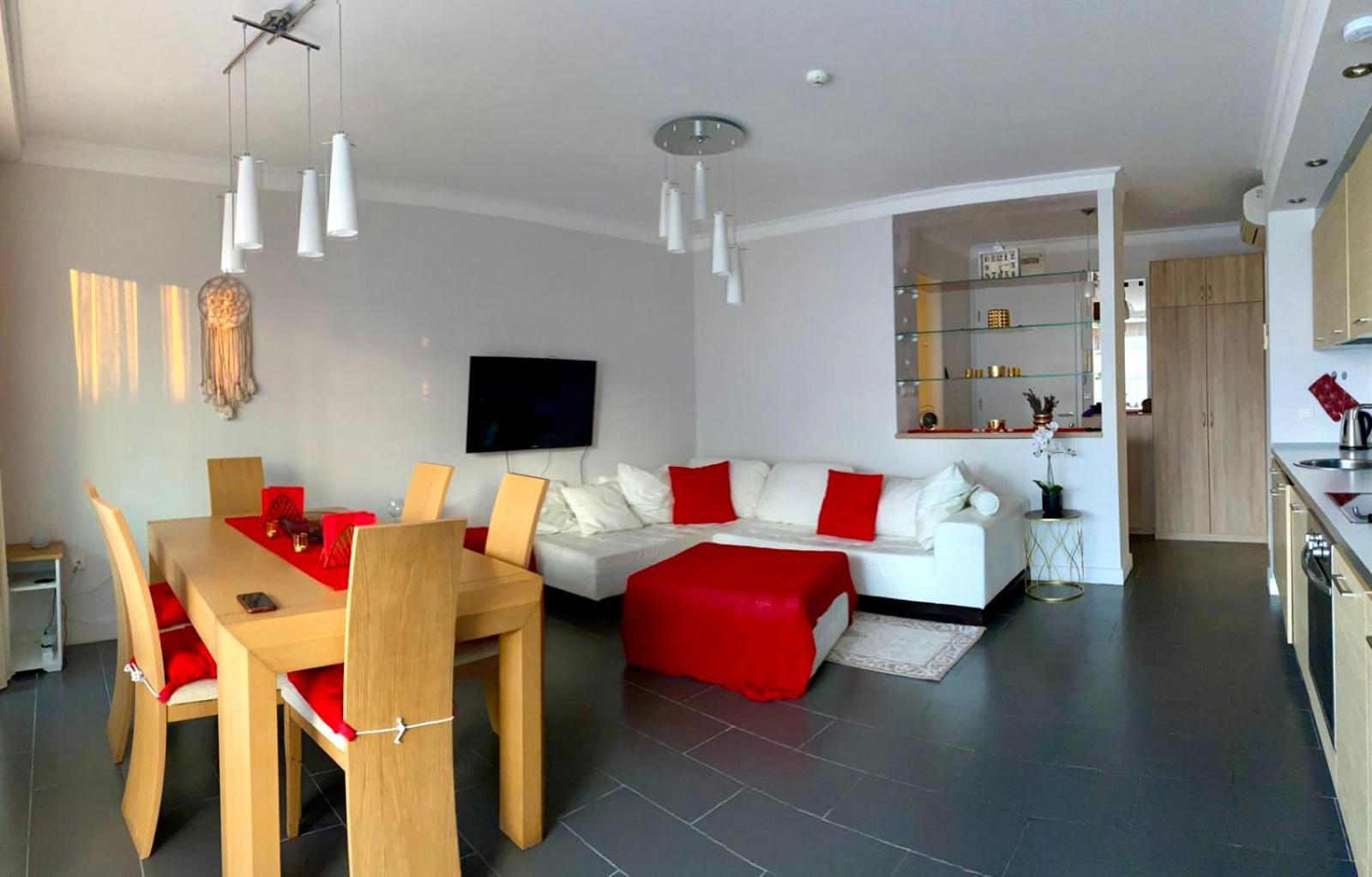 דירות אובזור Sea View Penthouse מראה חיצוני תמונה