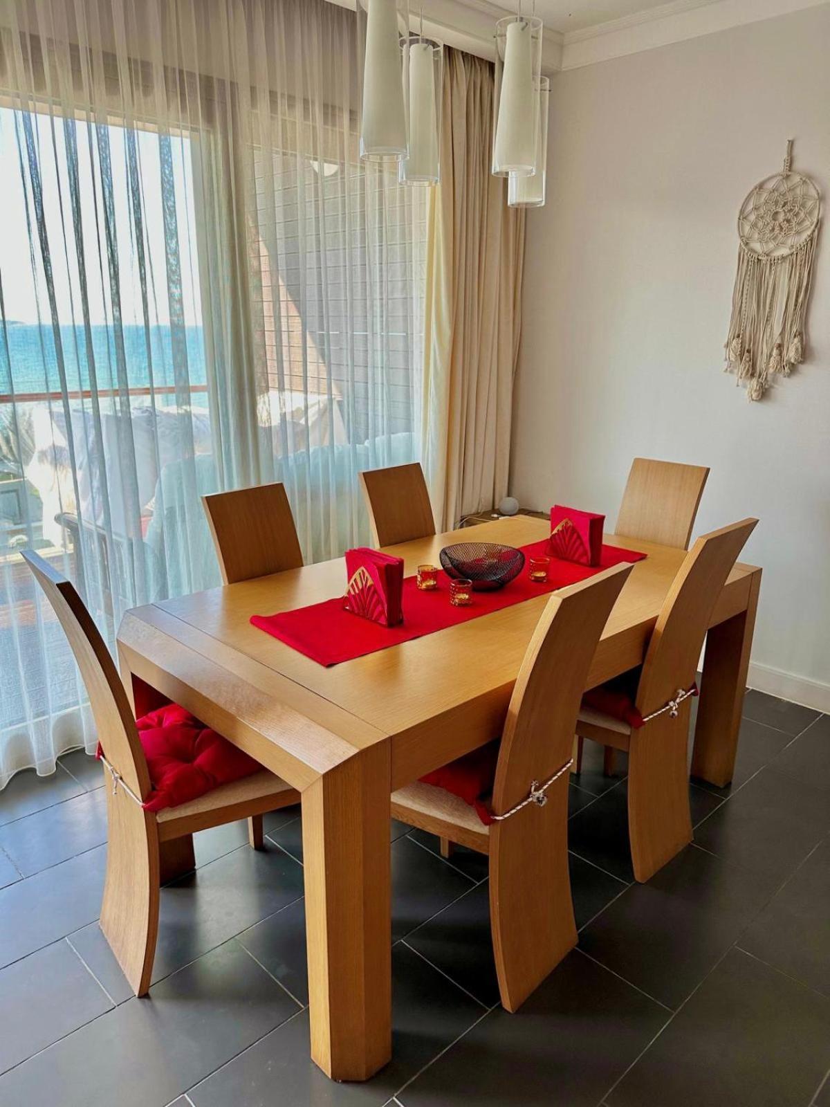 דירות אובזור Sea View Penthouse מראה חיצוני תמונה