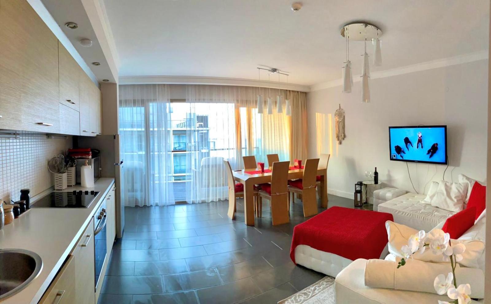 דירות אובזור Sea View Penthouse מראה חיצוני תמונה