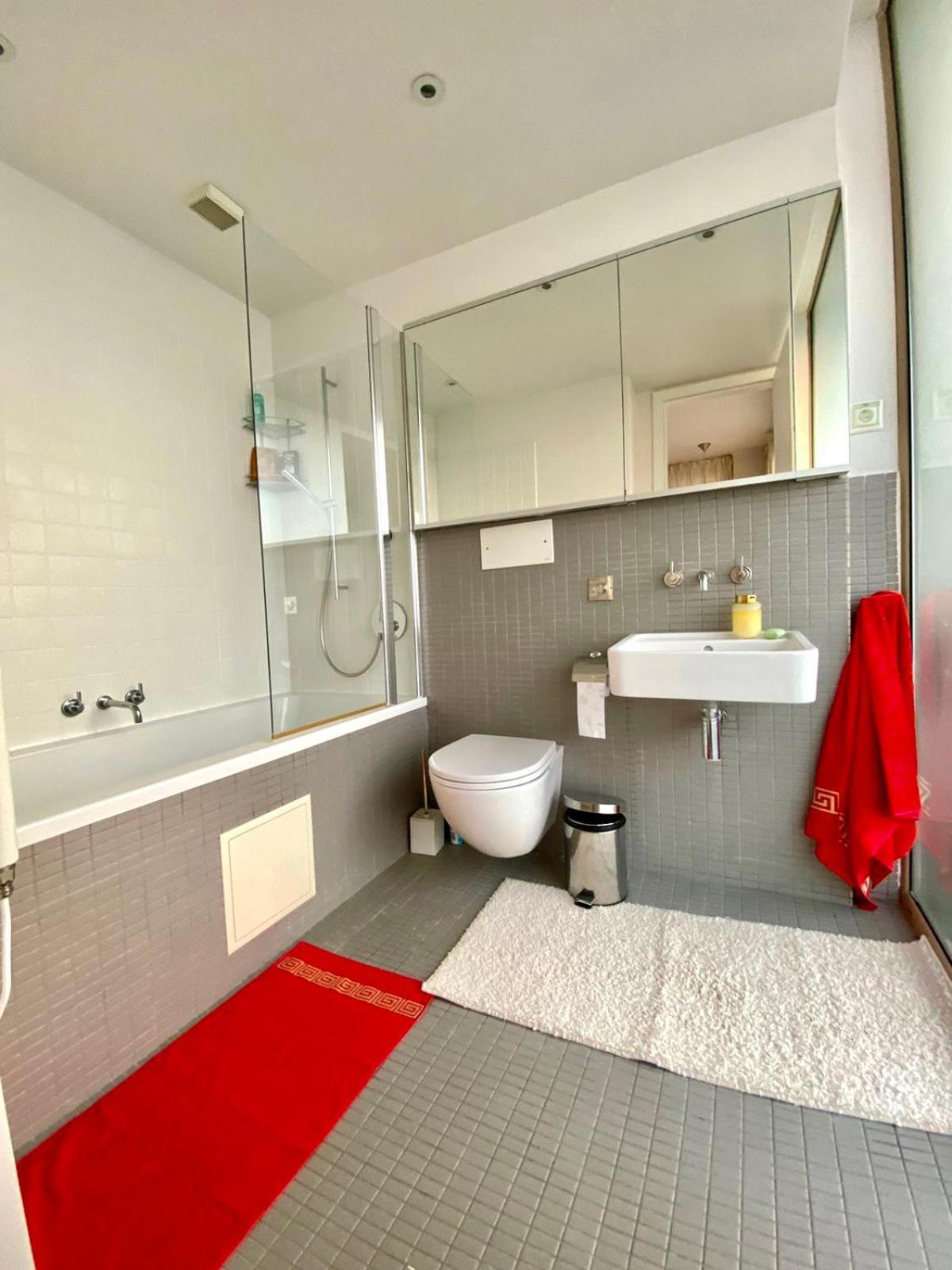 דירות אובזור Sea View Penthouse מראה חיצוני תמונה