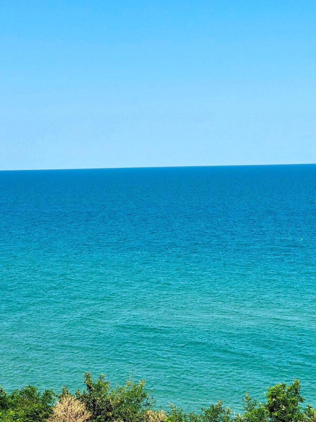 דירות אובזור Sea View Penthouse מראה חיצוני תמונה