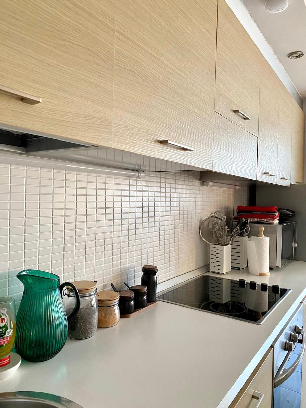 דירות אובזור Sea View Penthouse מראה חיצוני תמונה