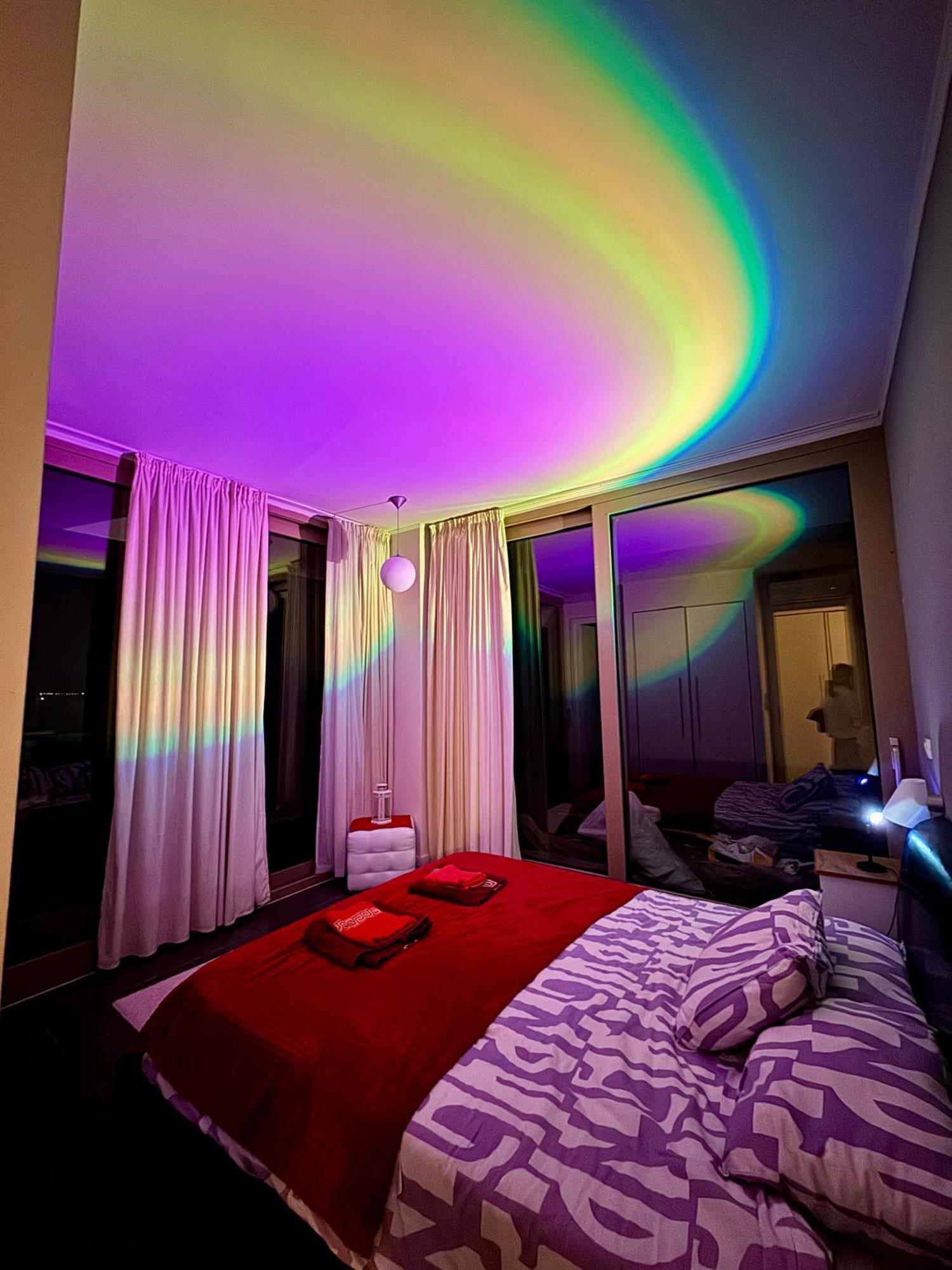 דירות אובזור Sea View Penthouse מראה חיצוני תמונה