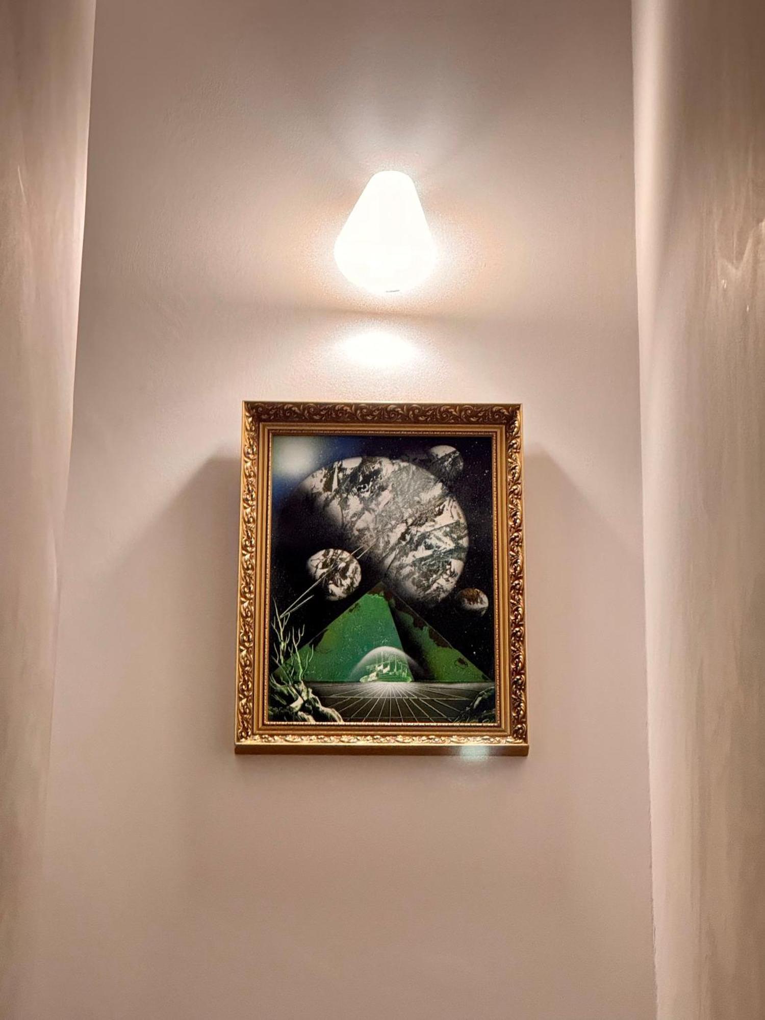 דירות אובזור Sea View Penthouse מראה חיצוני תמונה
